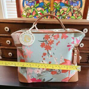 Spartina Travel Case Train Case New